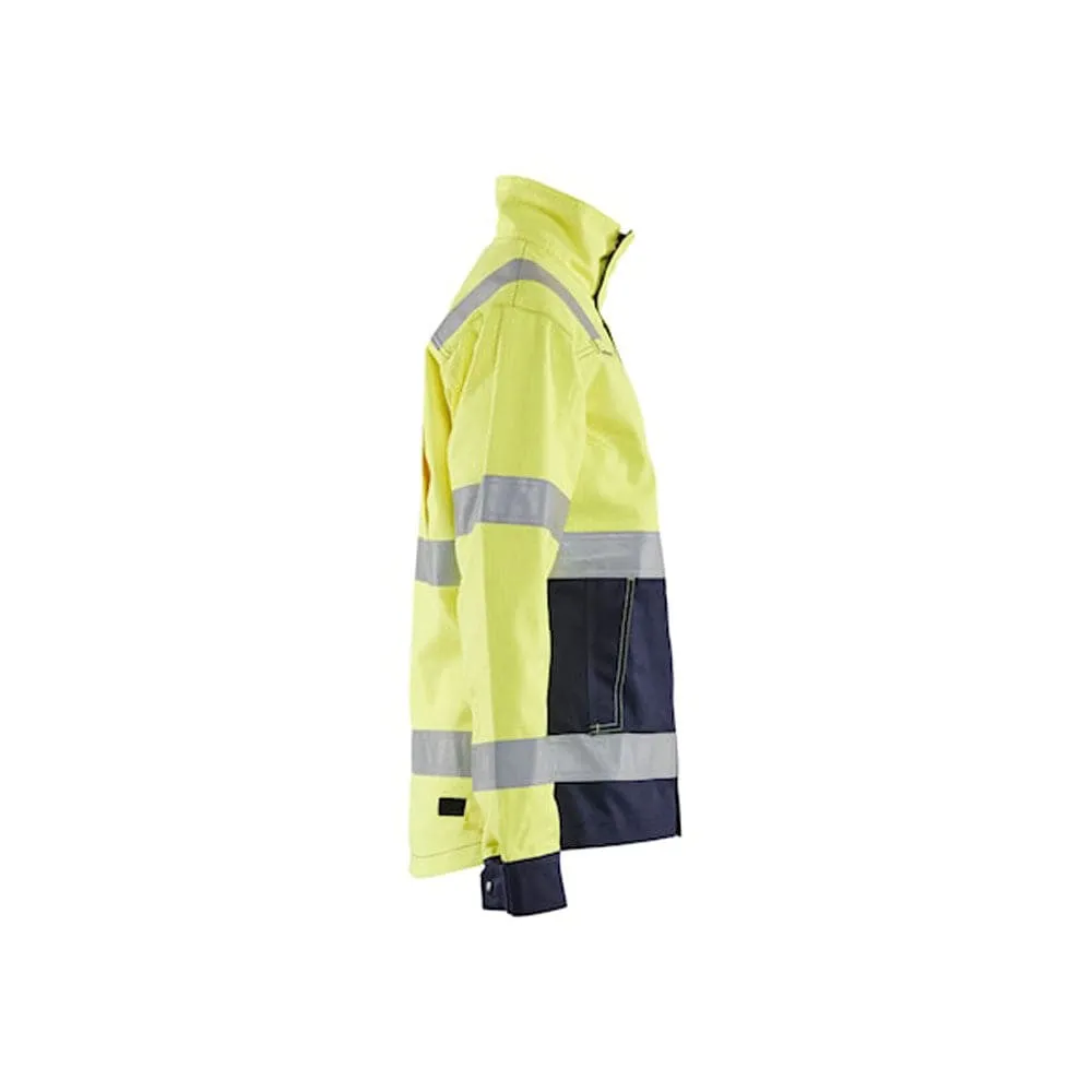 Blaklader 4091 Women's Hi-Vis Flame Resistant Multinorm Jacket