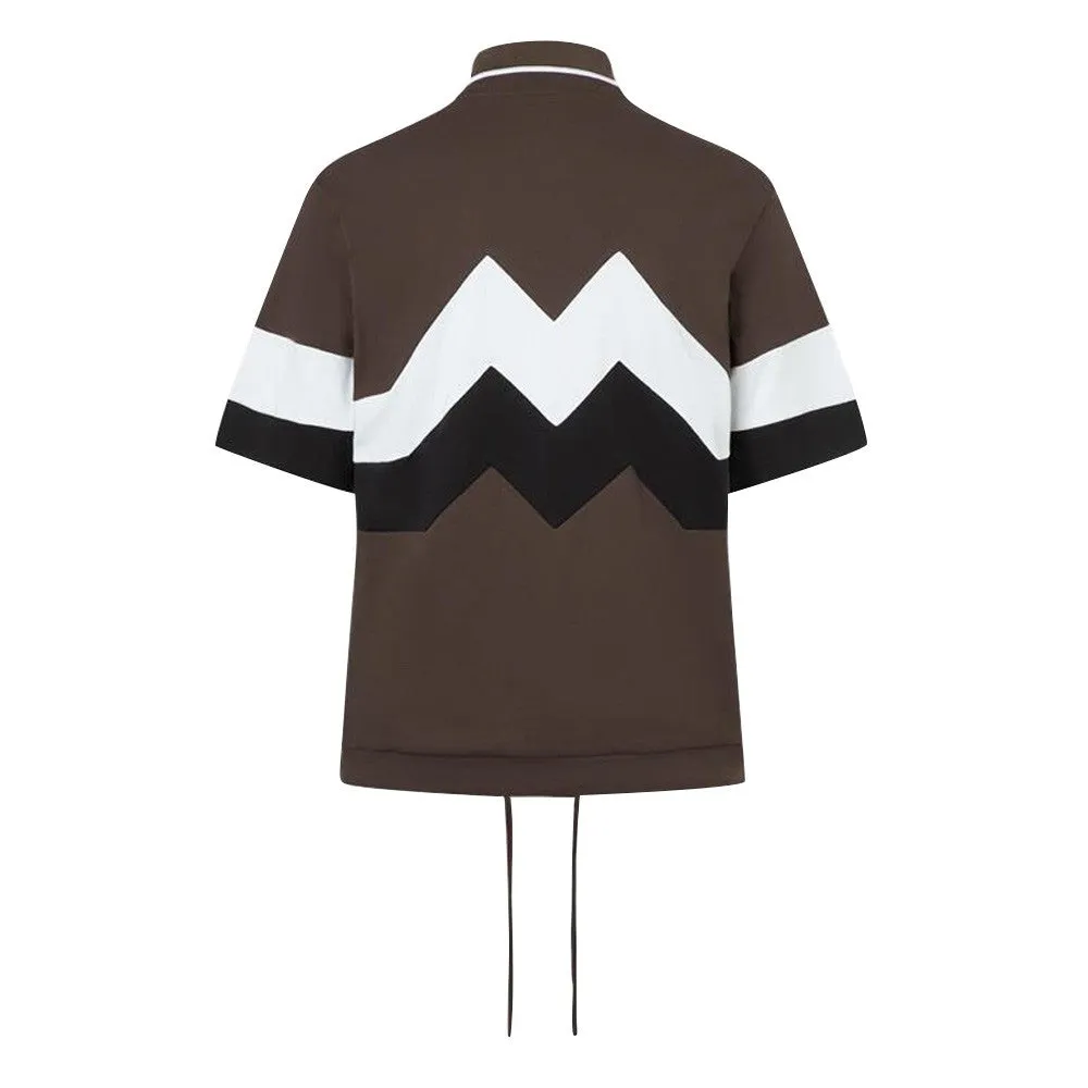 Bogner Anabel Golf Pullover Chocolate - SS23 Women