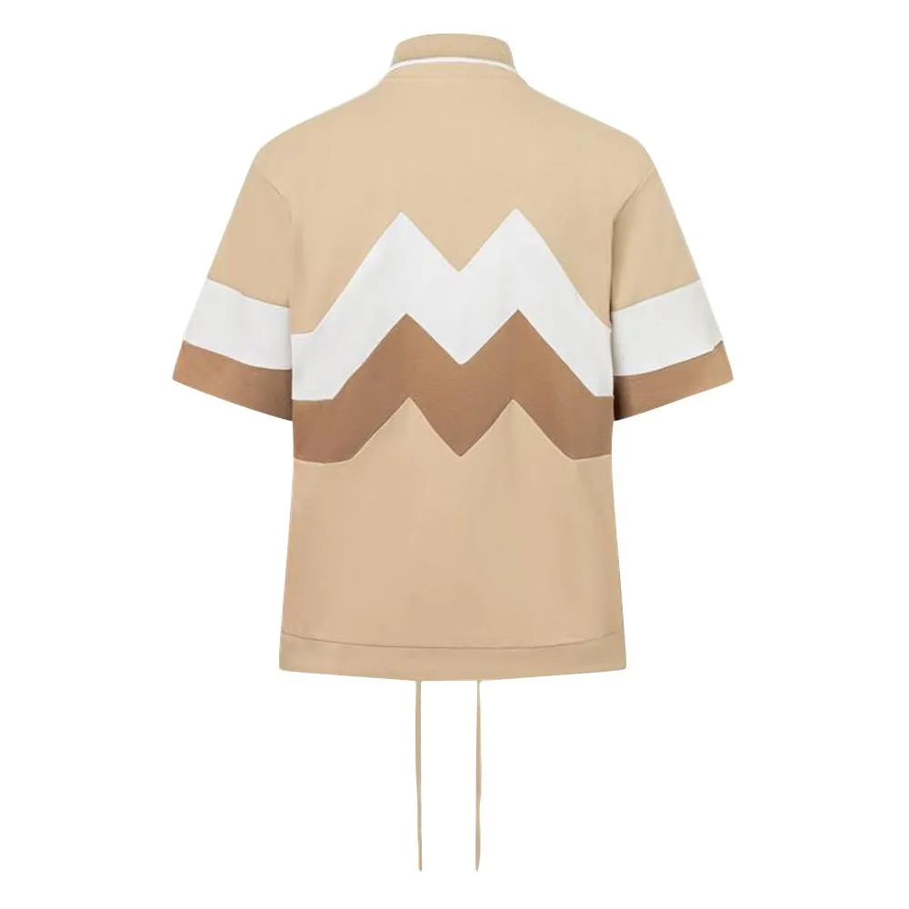 Bogner Anabel Golf Pullover Desert Sand - SS23 Women