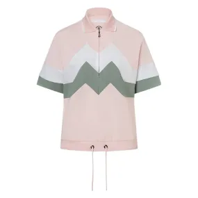 Bogner Anabel Golf Pullover Powder Rose - SS23 Women