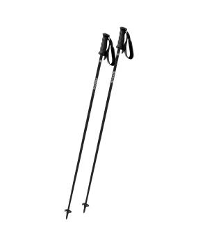 BOGNER CARBON ski poles 700-black