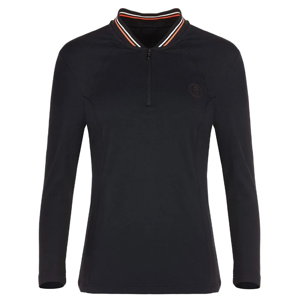 Bogner Elfie Golf Pullover Black - FW23 Women