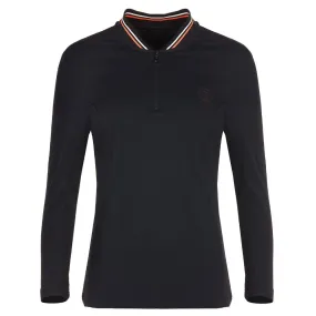 Bogner Elfie Golf Pullover Black - FW23 Women