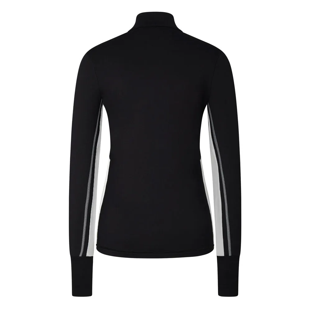 Bogner Jorina Golf Pullover Black - FW22 Women