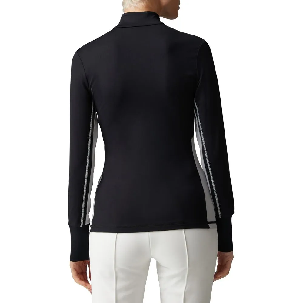 Bogner Jorina Golf Pullover Black - FW22 Women