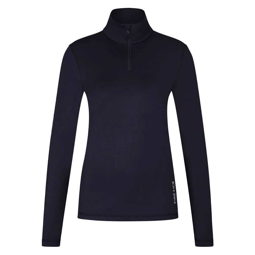 Bogner Margo2 Golf Pullover Deepest Navy - FW23 Women