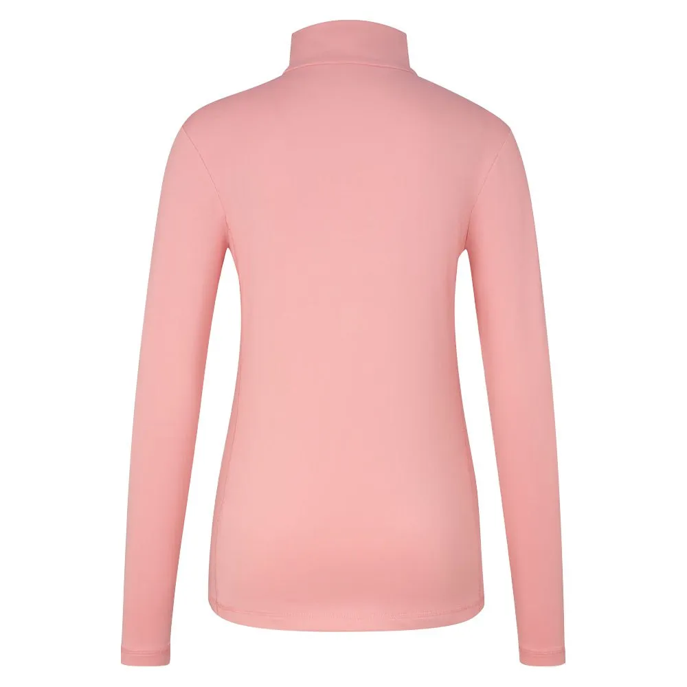 Bogner Margo2 Golf Pullover Shell Pink - FW23 Women