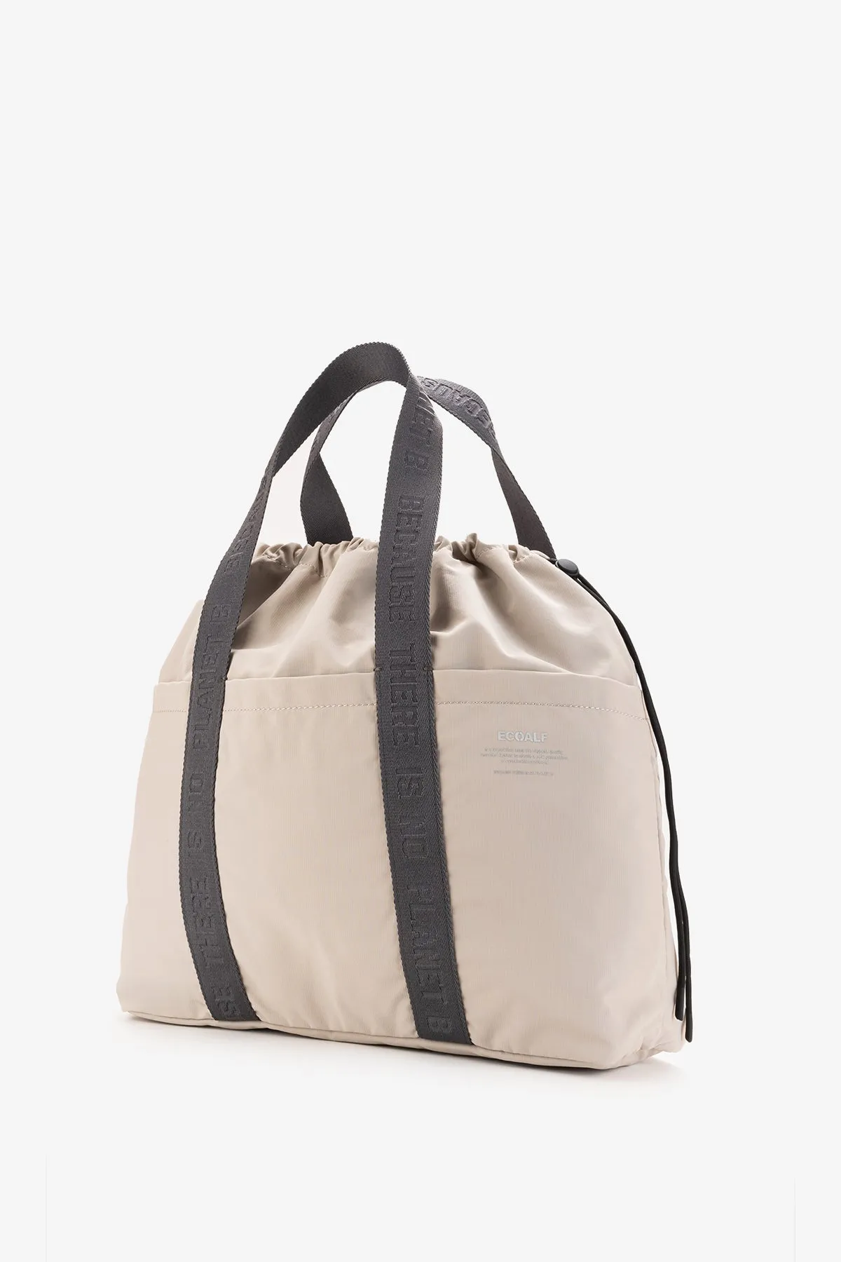 BOLSO TOTE AKIRA M BEIGE