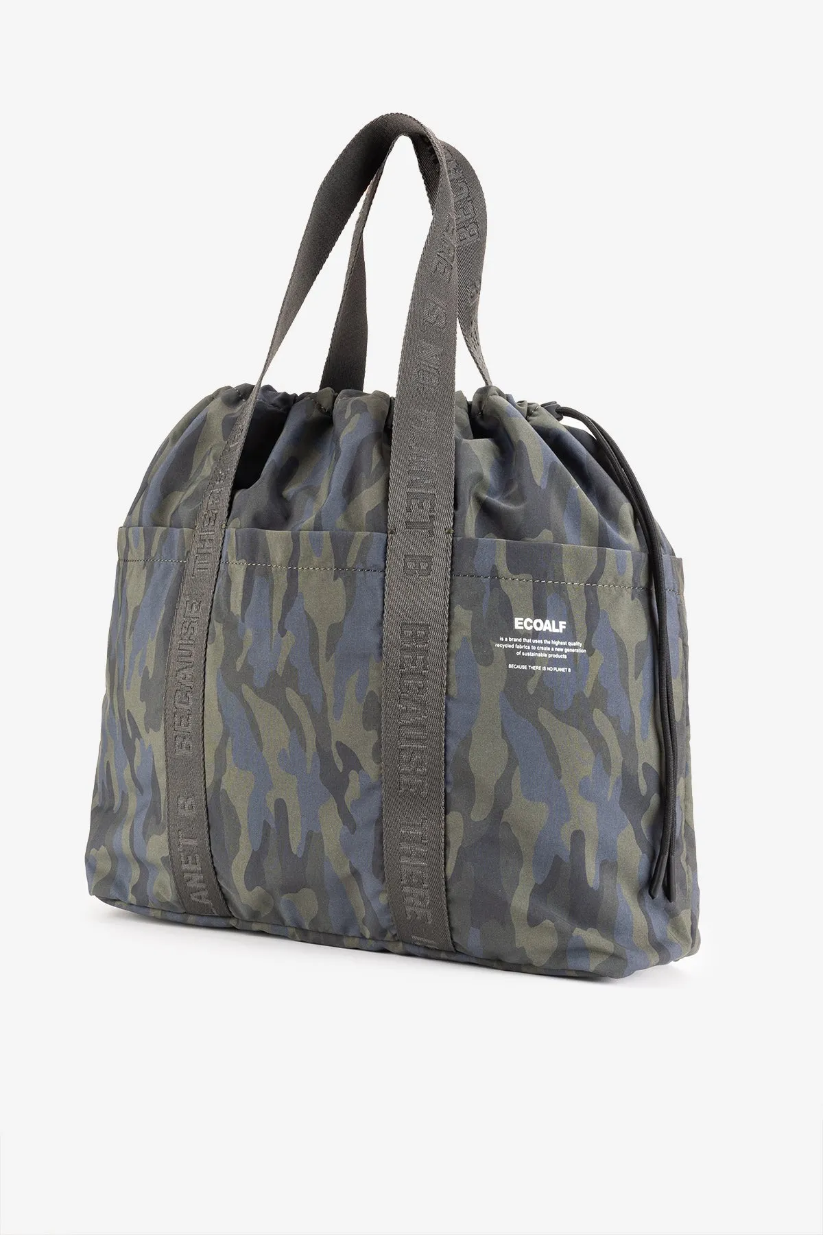 BOLSO TOTE AKIRA M CAMUFLAJE