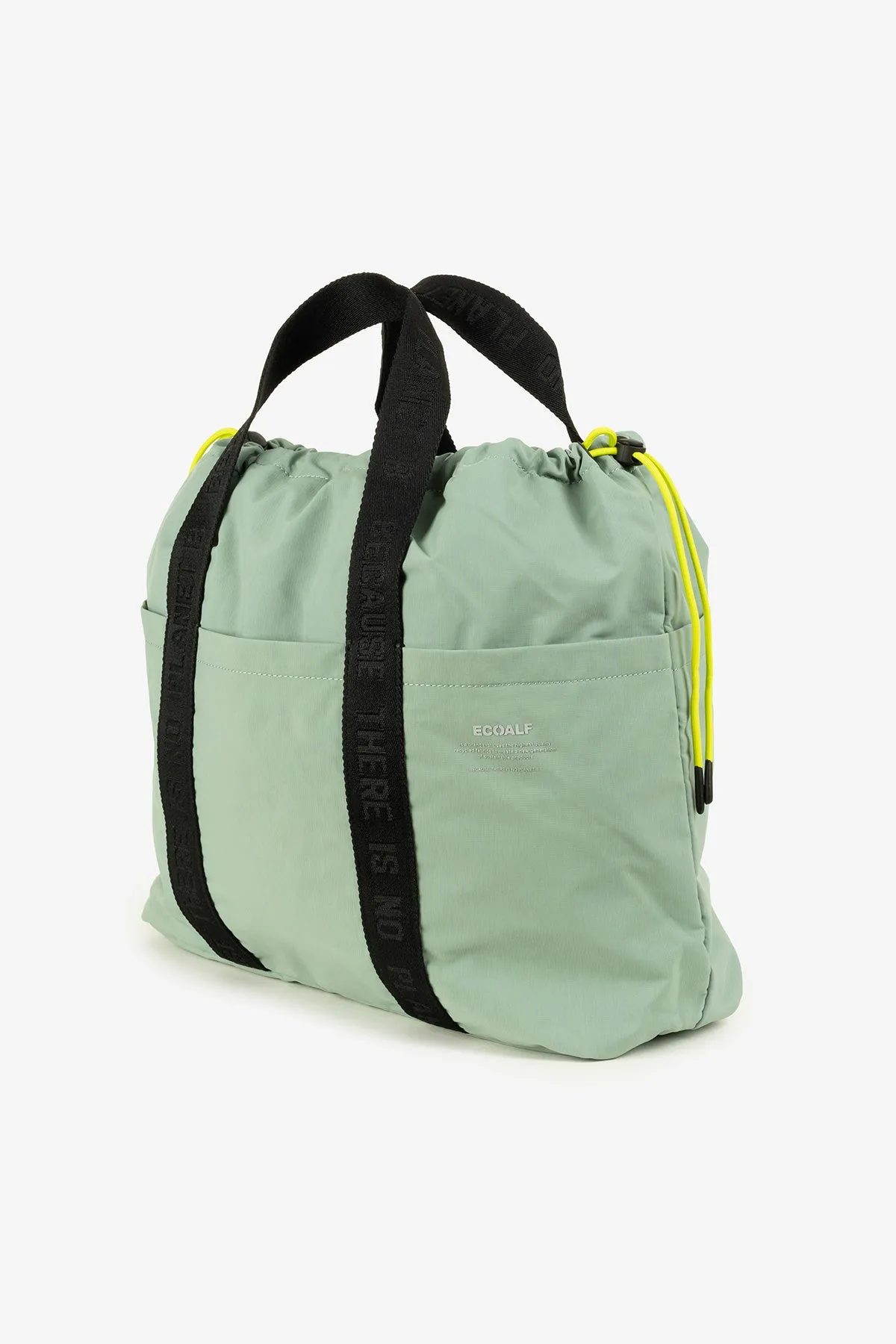 BOLSO TOTE AKIRA MENTA XL