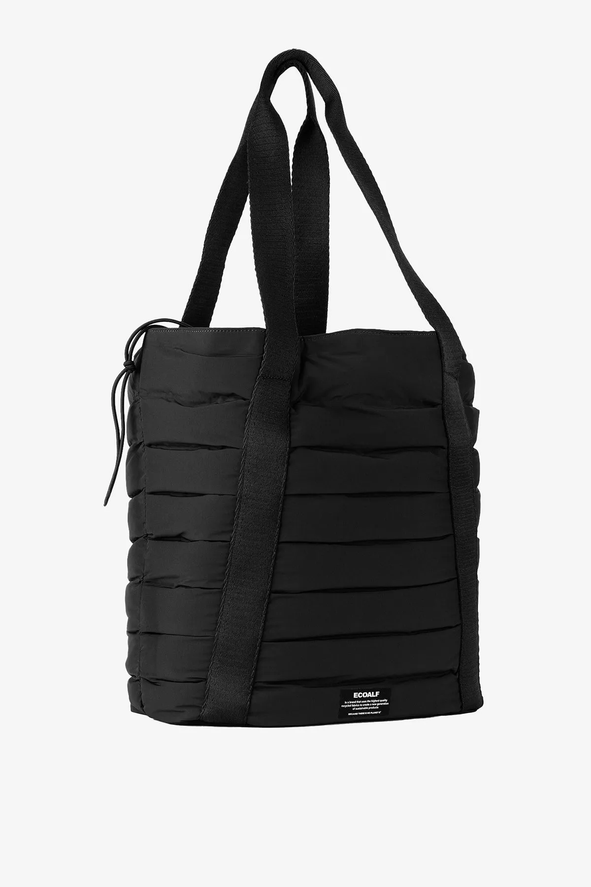 BOLSO TOTE PAD NEGRO