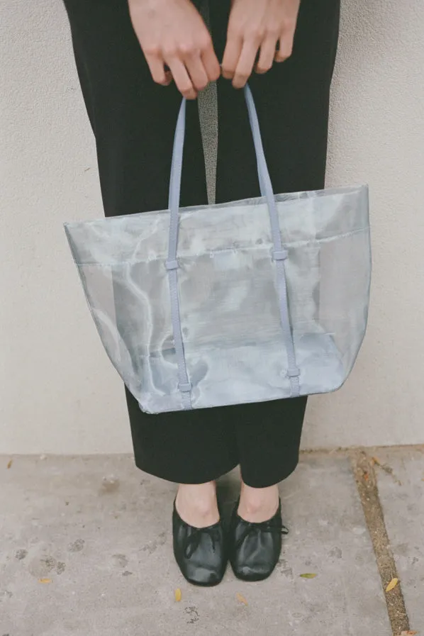 BONITA TOTE, IRIS