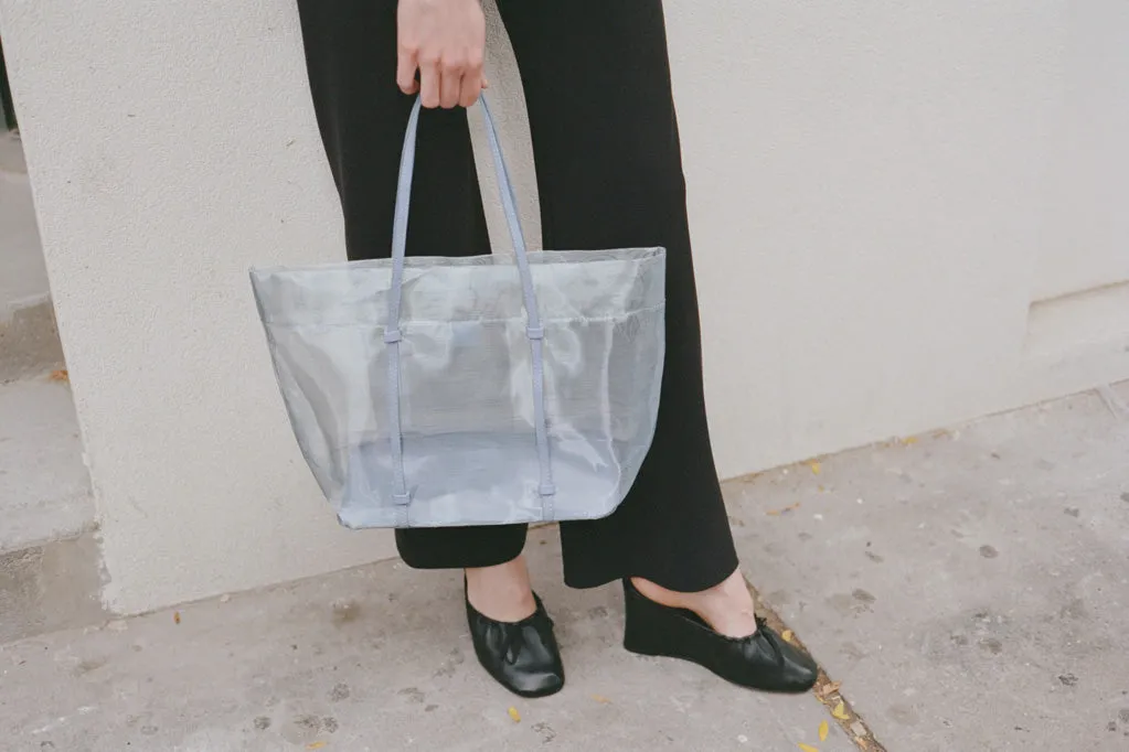 BONITA TOTE, IRIS