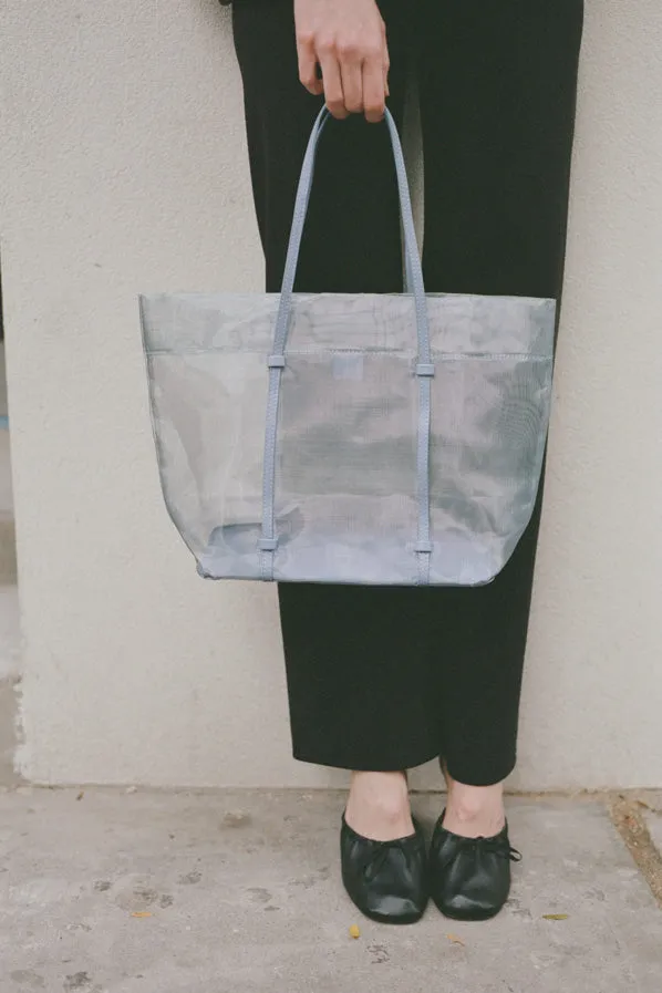 BONITA TOTE, IRIS