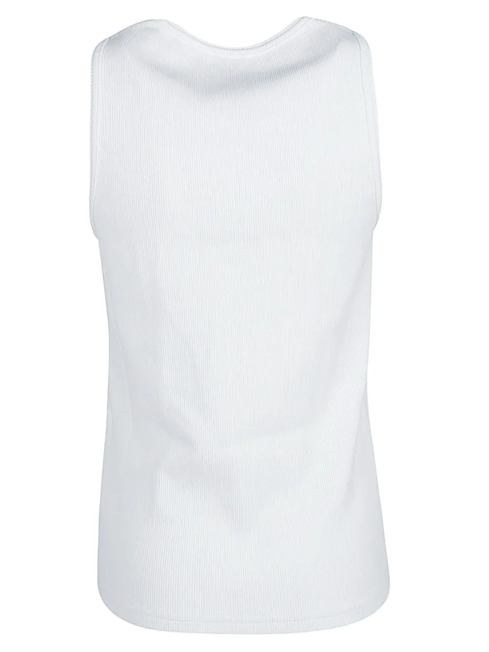 Bottega Veneta    Bottega Veneta Sleeveless Cotton Top