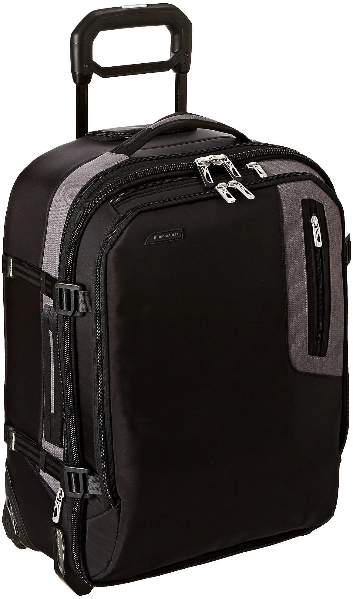 Briggs & Riley BRX Explore International Expandable Wide Body Upright Suitcase  