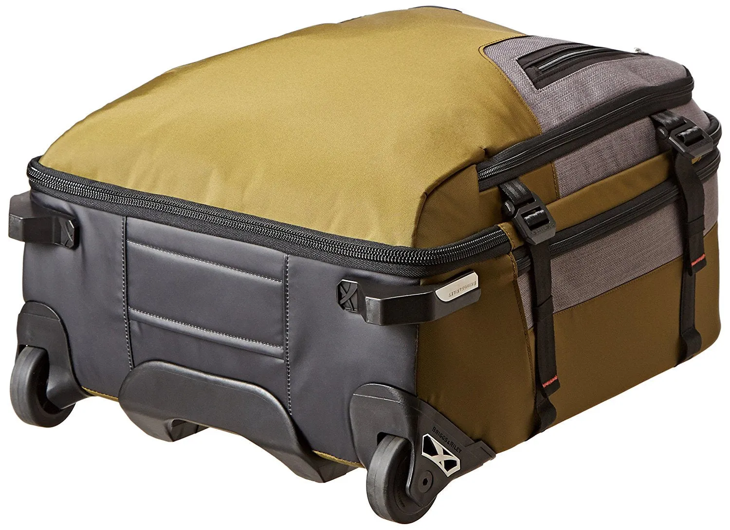 Briggs & Riley BRX Explore International Expandable Wide Body Upright Suitcase  