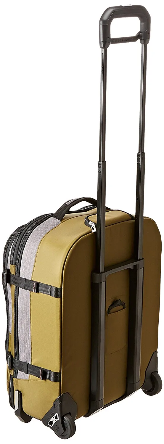 Briggs & Riley BRX Explore International Expandable Wide Body Upright Suitcase  