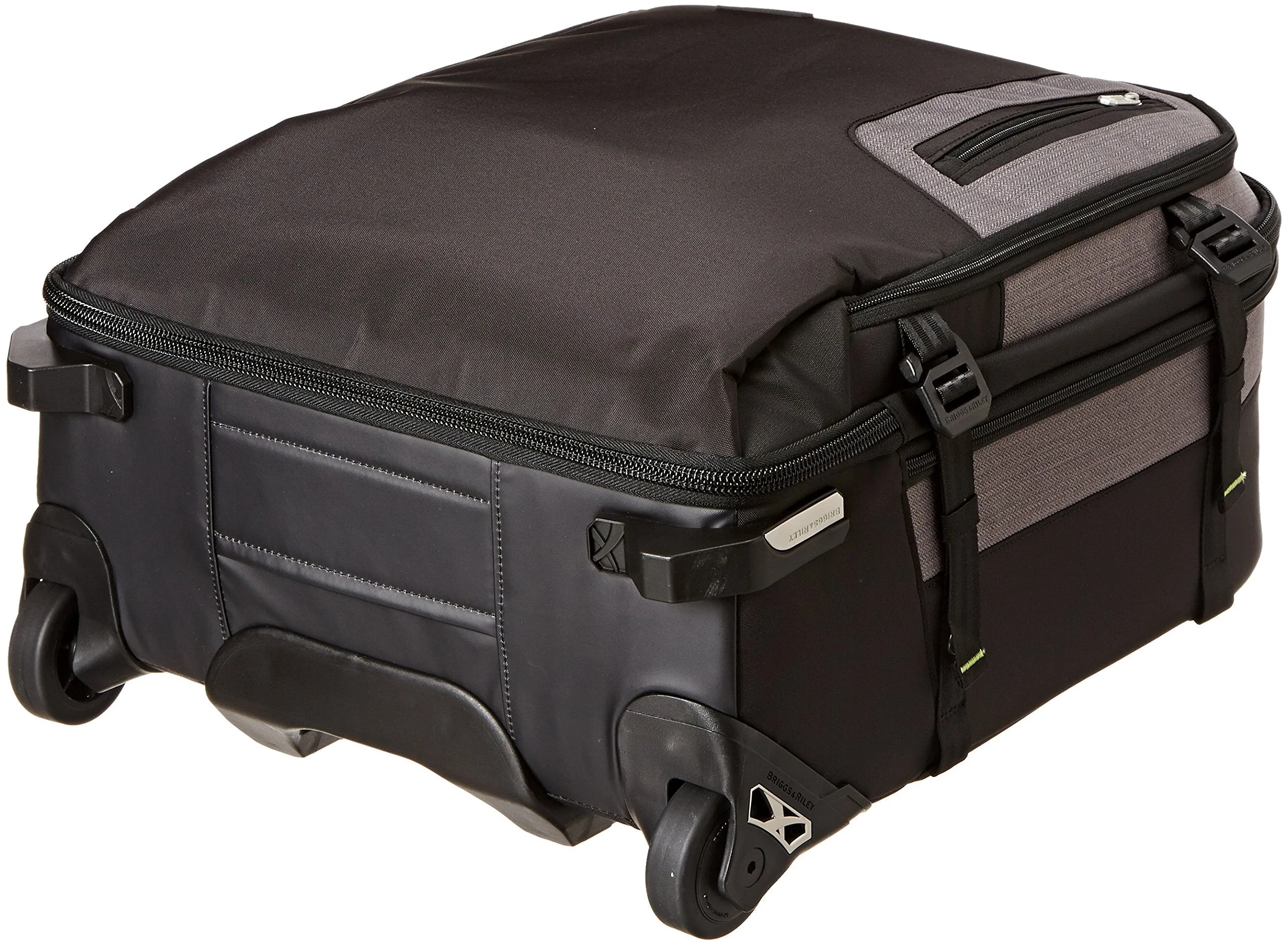 Briggs & Riley BRX Explore International Expandable Wide Body Upright Suitcase  