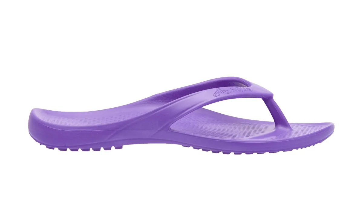 Calzuro Aqua Sandals Purple