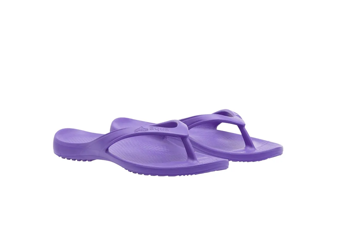 Calzuro Aqua Sandals Purple