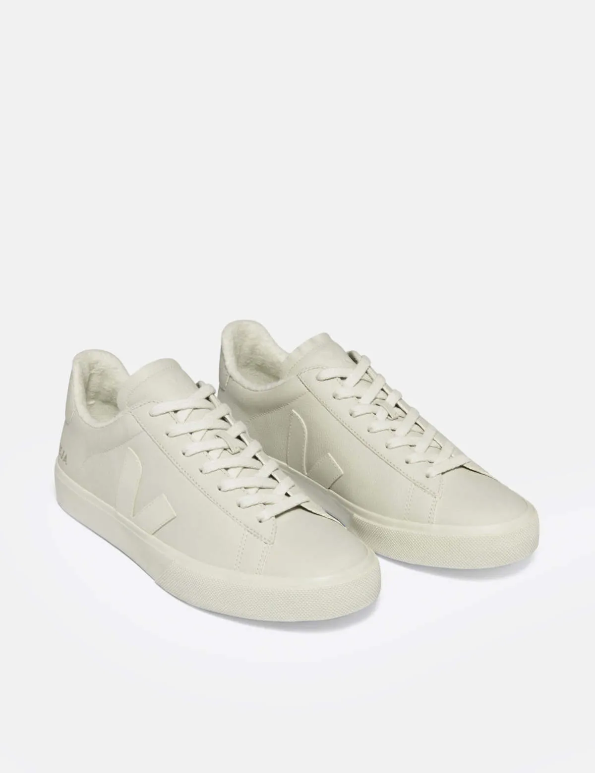 Campo Trainers (CF Leather) - Full Pierre