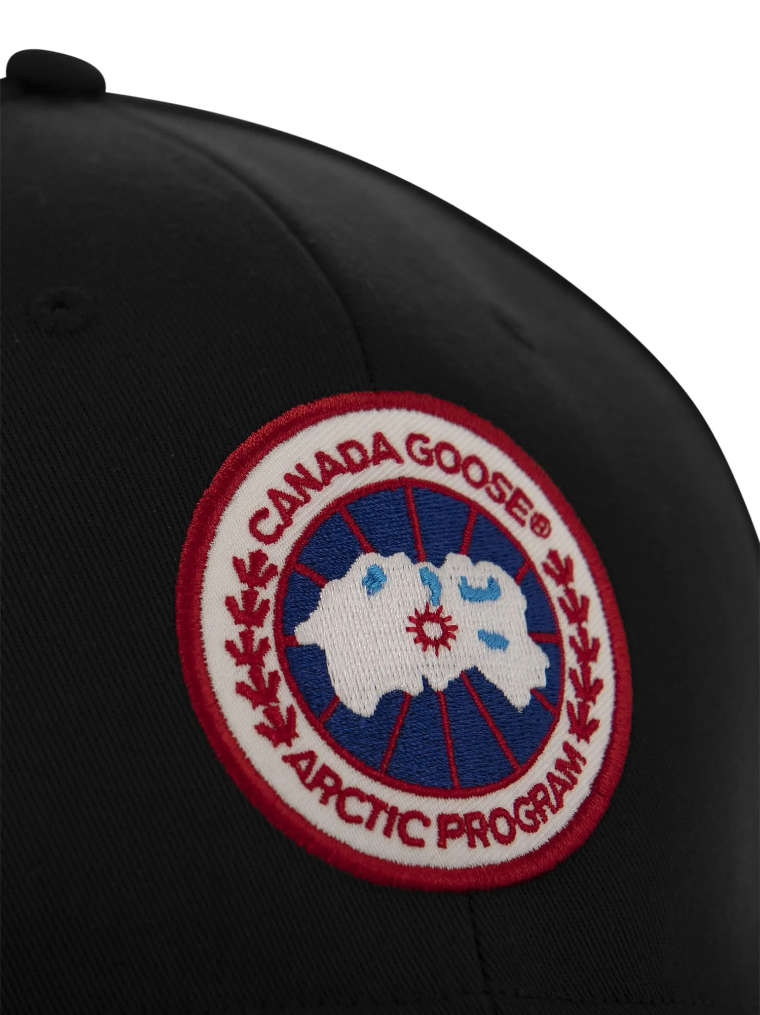 Canada Goose    Canada Goose Adjustable Hat With Visor