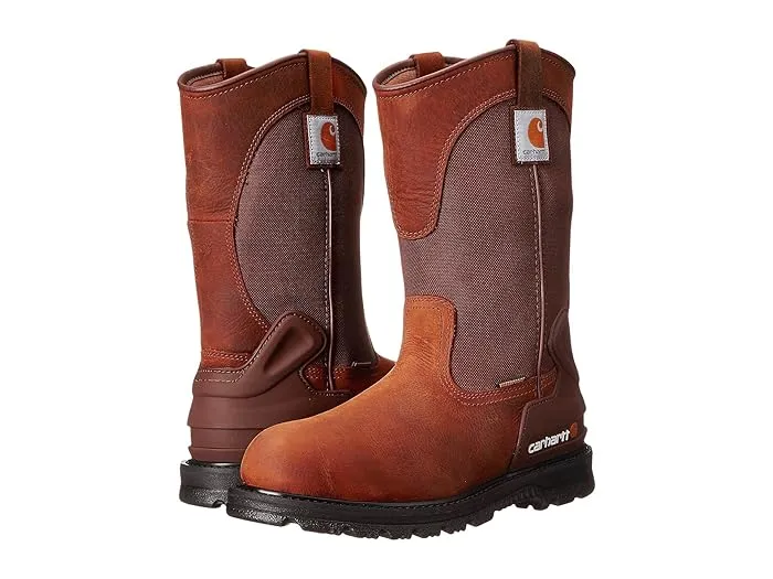 Carhartt 11" Waterproof Non-Safety Toe Wellington Boot