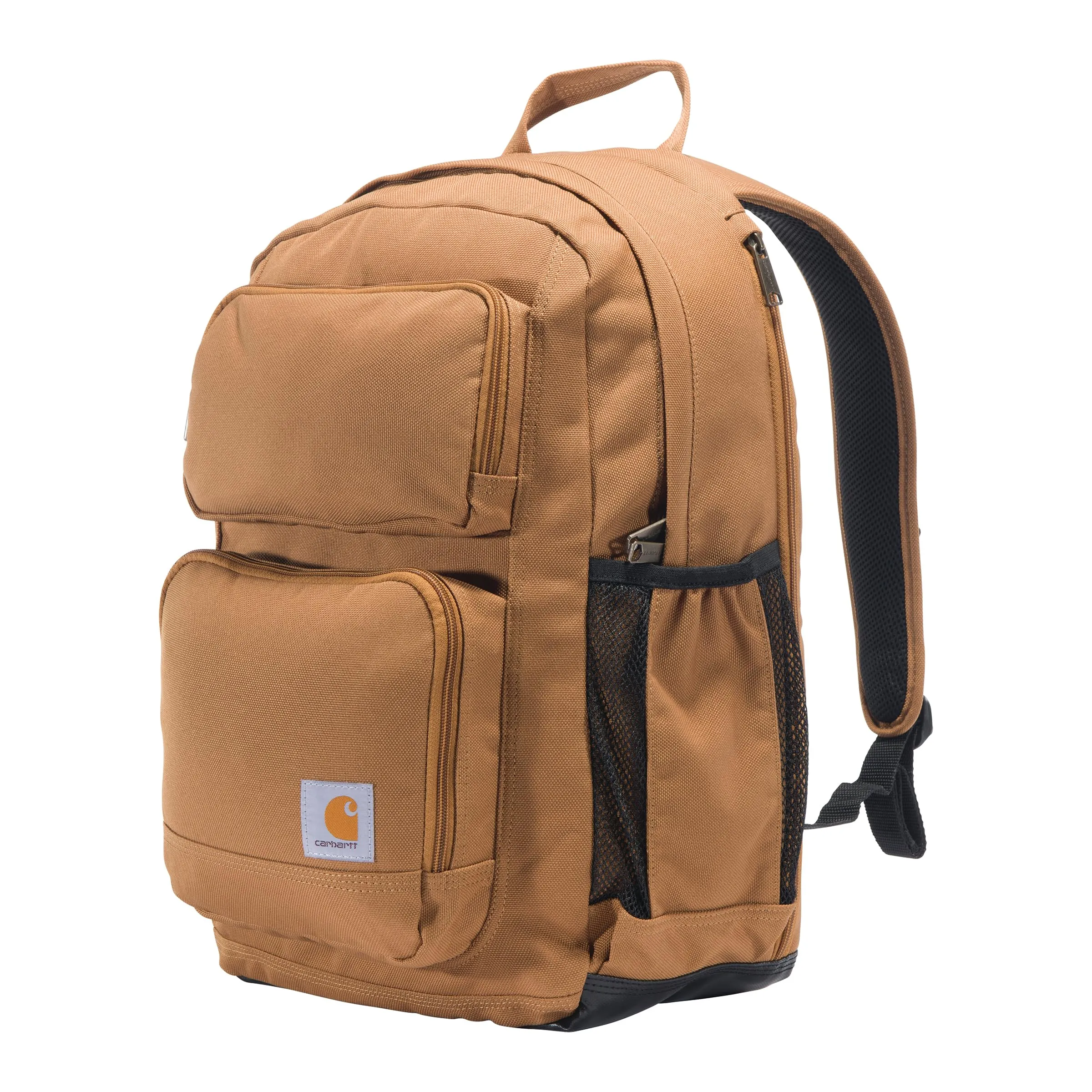 Carhartt B0000535 28l Dual-Compartment Backpack, Durable Pack with Laptop Sleeve and Duravax Abrasion Resistant Base