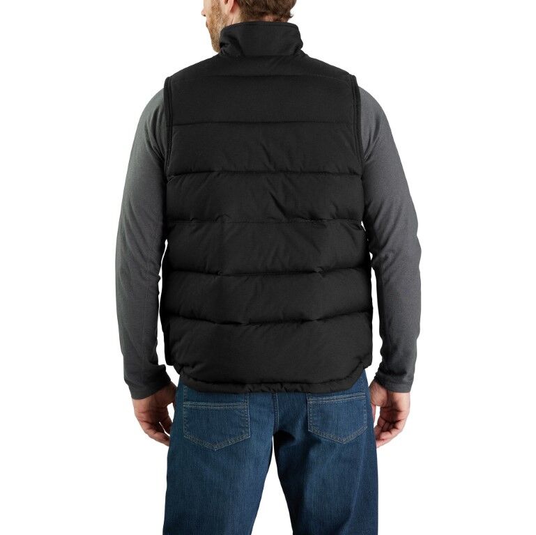 Carhartt Men's Montana Loose Fit Insulated Jacket in Black