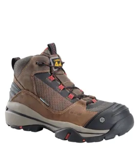 Carolina Men's Waterproof Carbon Composite Toe 4X4 Hiker Boot