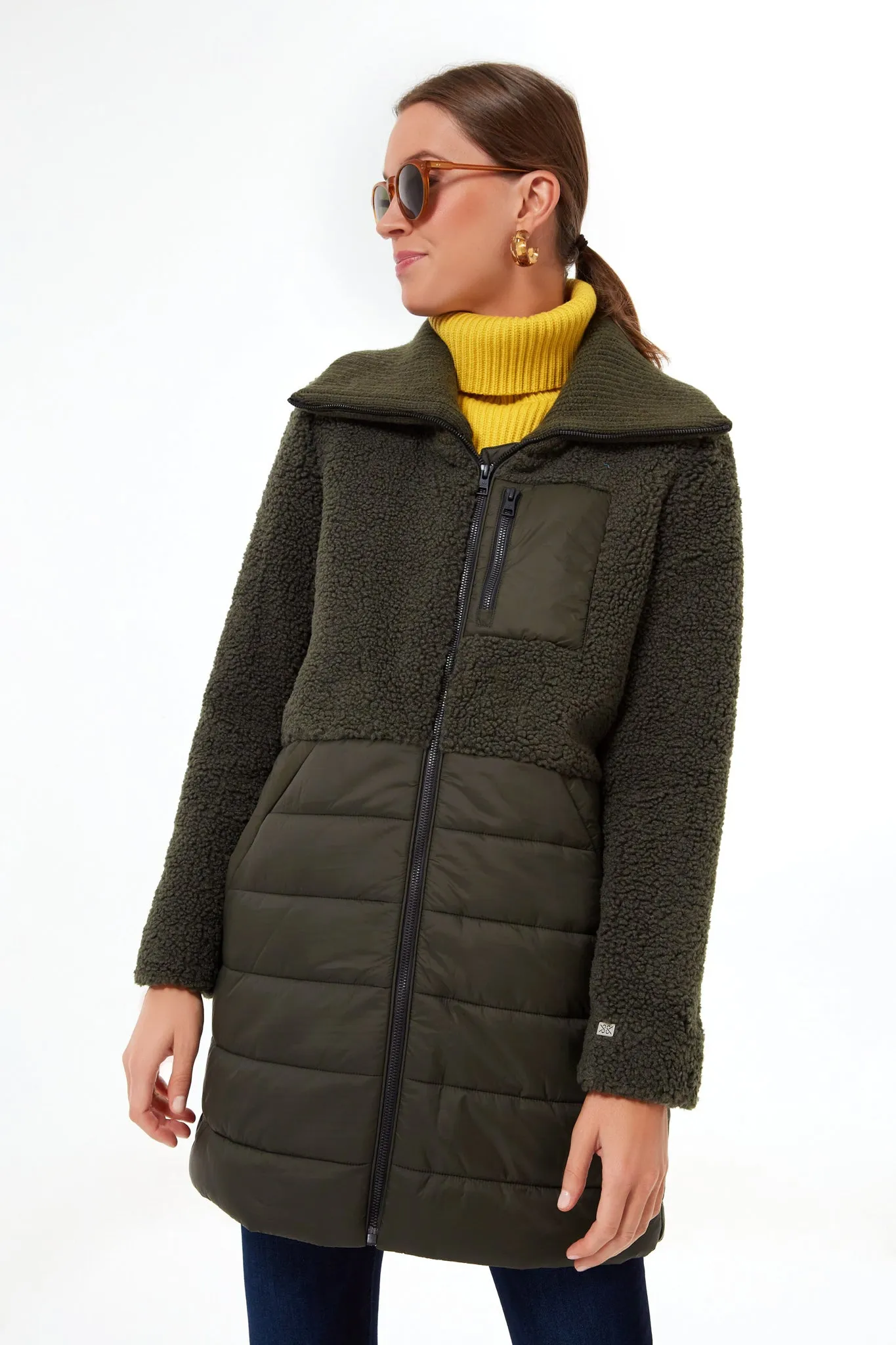 Cedar Sabine Jacket