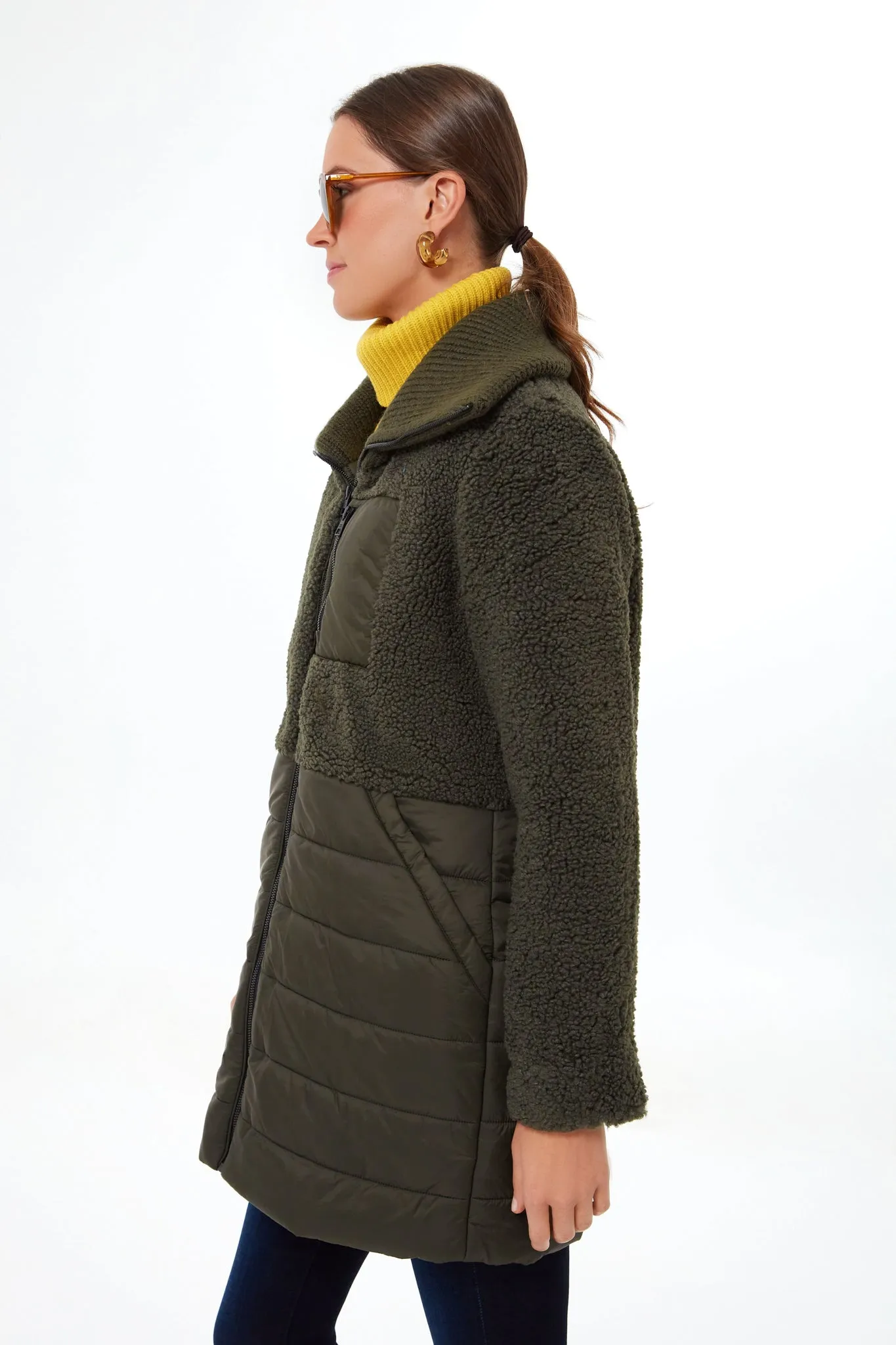 Cedar Sabine Jacket