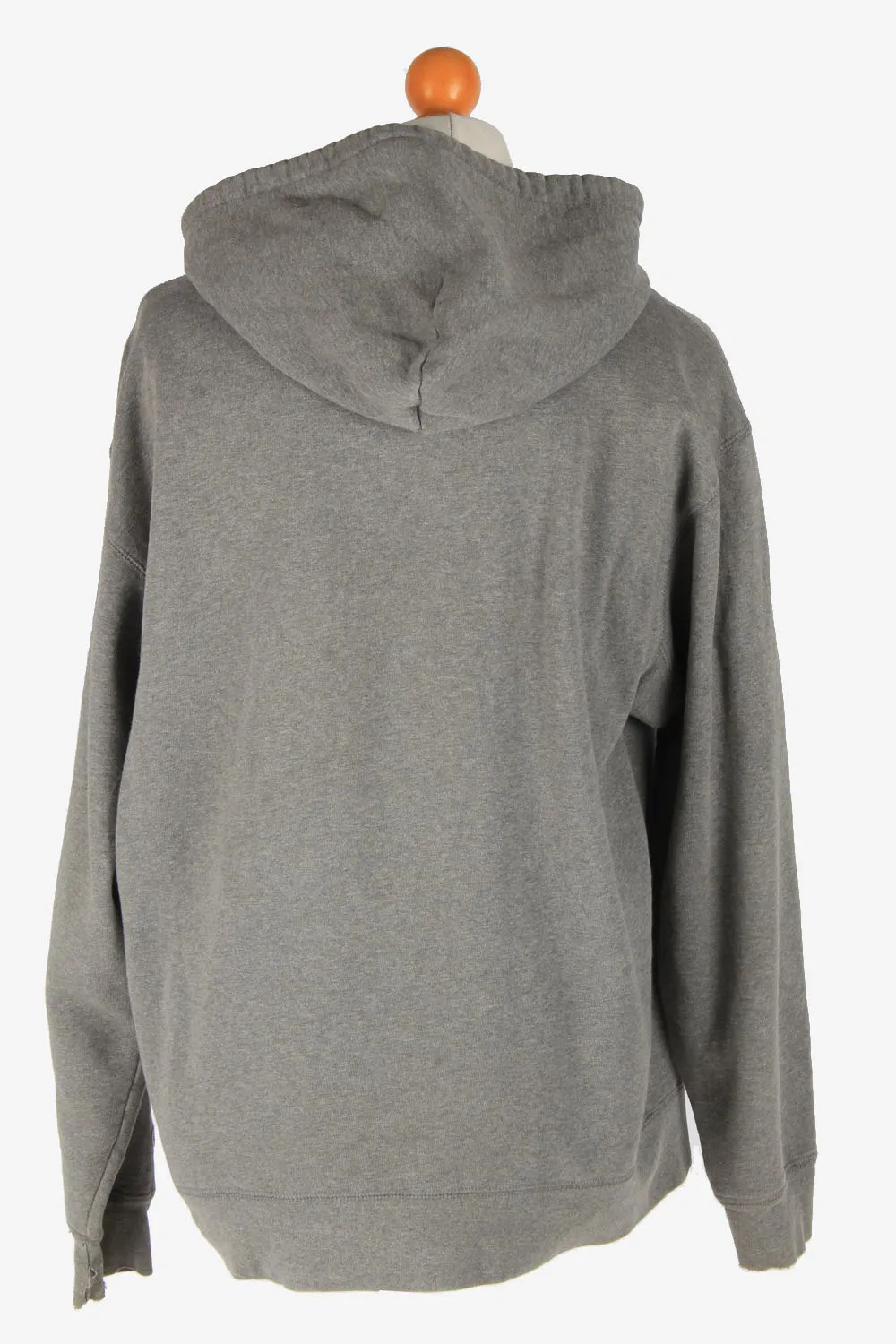 Champion Track Top Hoodie Women Dark Grey XL - Pepper Tree London