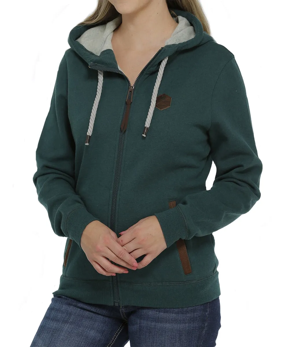 Cinch Women's Full Zip Hoodie