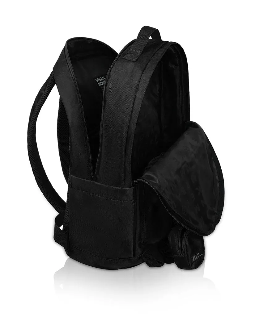 City Backpack // Black