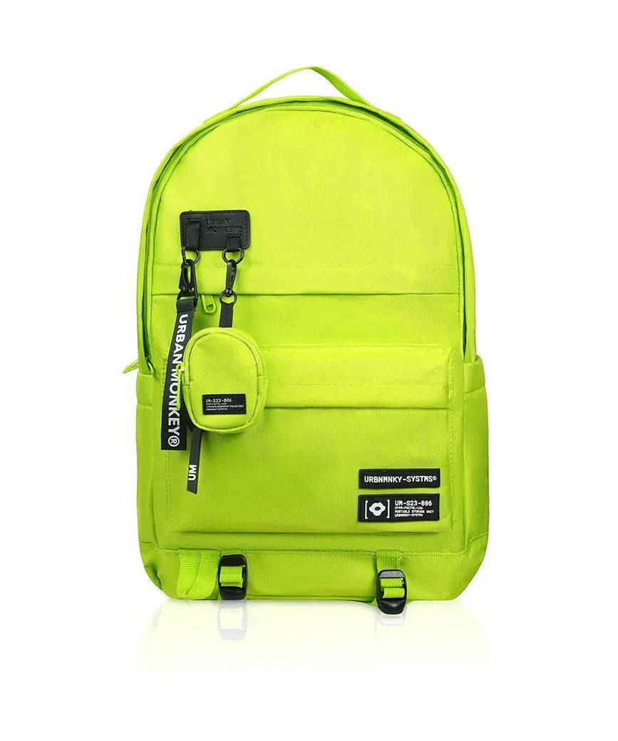 City Backpack // Neon