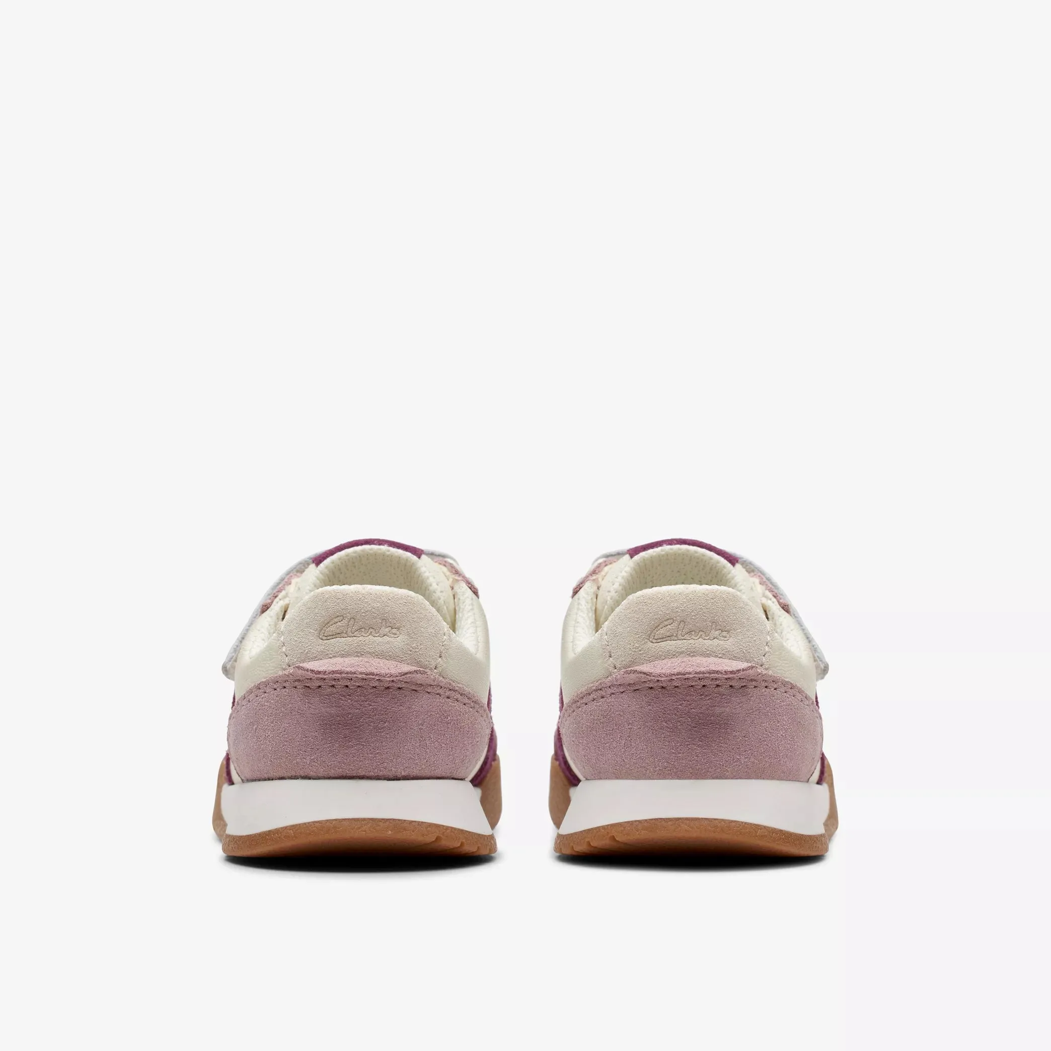 Clarks 26176676 Race Hero T. Dusty Pink Combi