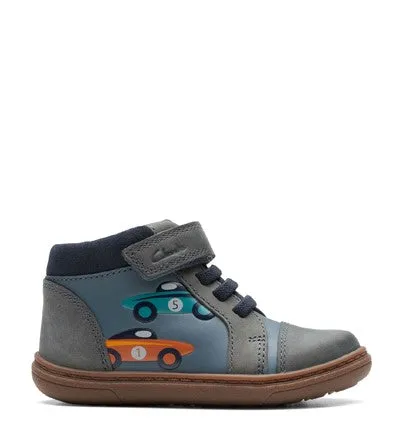 CLARKS FLASH RETRO G FIT