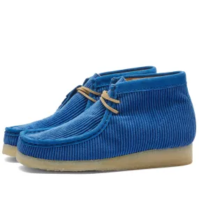 Clarks Originals Mayde Wallabee BootPacific Blue