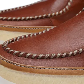 Clarks Originals Vulco Spear WhipstitchBrown Leather