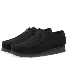 Clarks Originals WallabeeBlack Suede