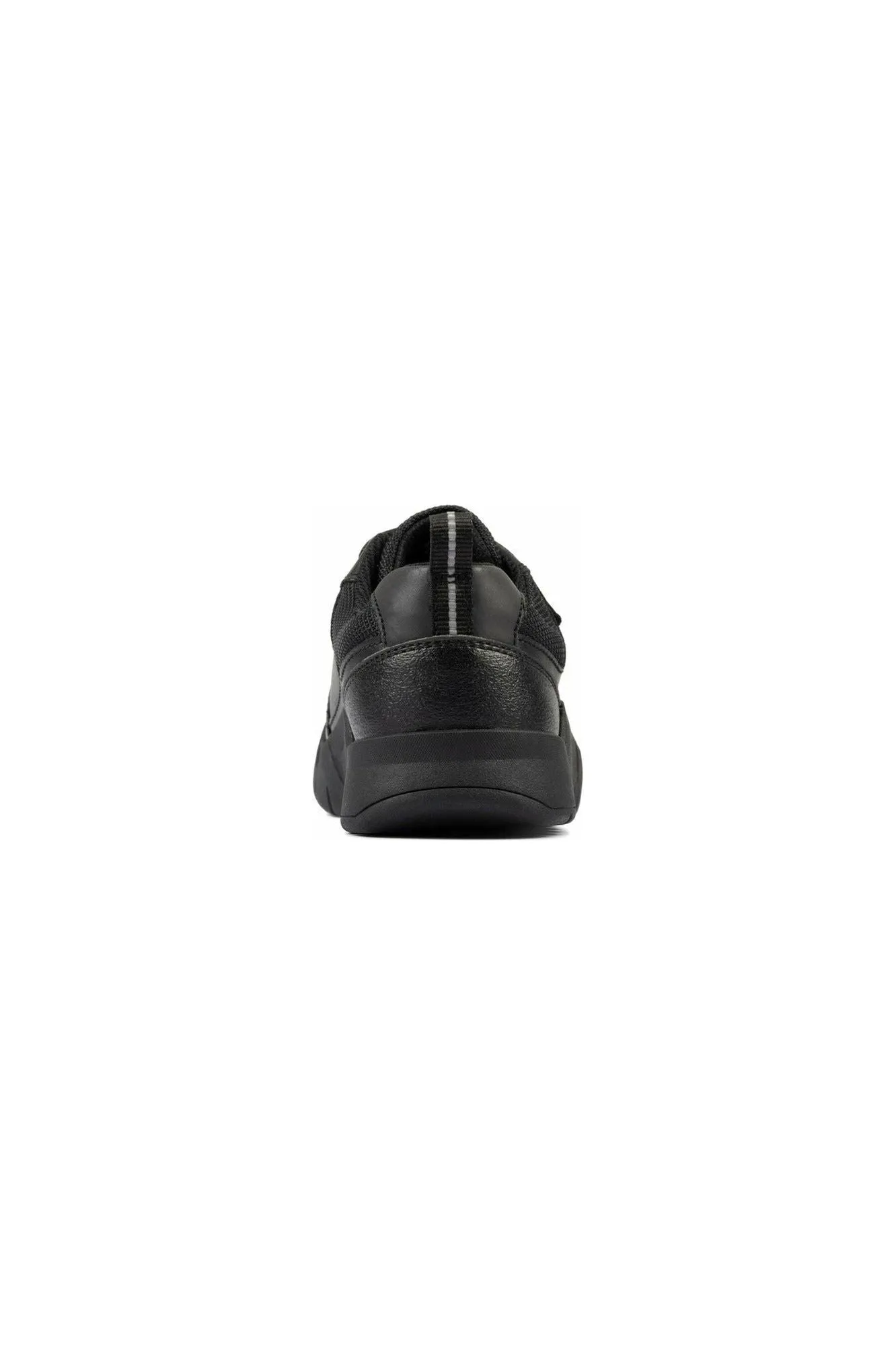 Clarks Scooter Speed Toddler black