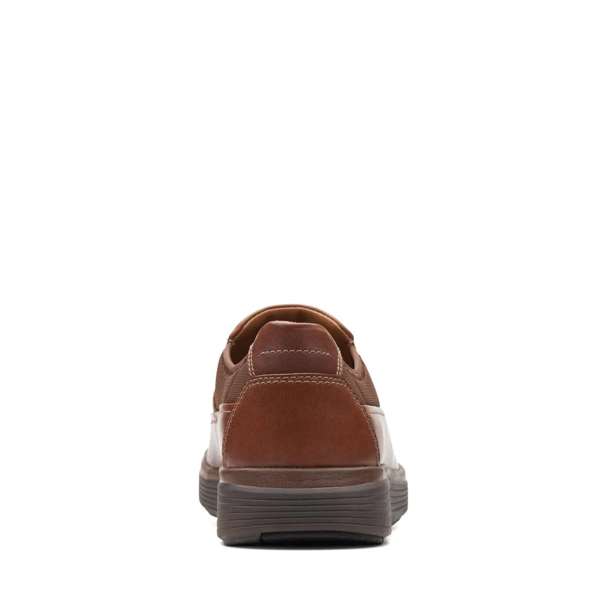 Clarks - Un Abode Go 261370757g - G Fit (tan Leather)