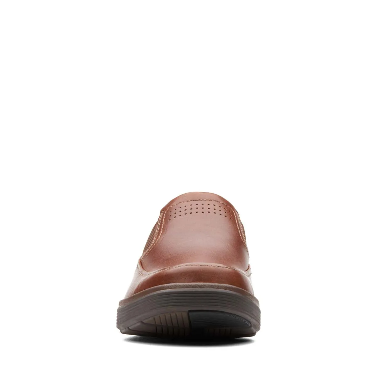 Clarks - Un Abode Go 261370757g - G Fit (tan Leather)