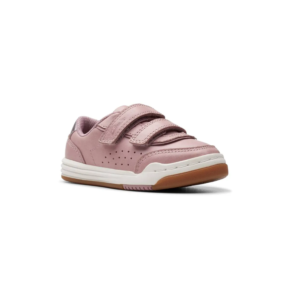 Clarks - Urban Solo T 261766656f - F Fit (pink Leather)