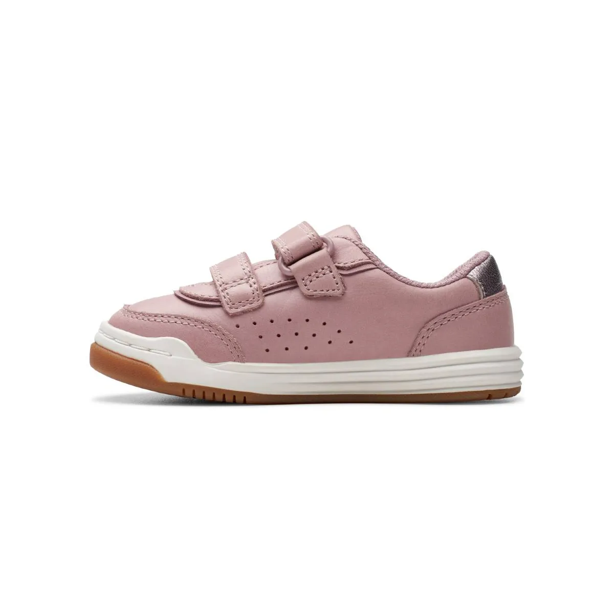 Clarks - Urban Solo T 261766656f - F Fit (pink Leather)