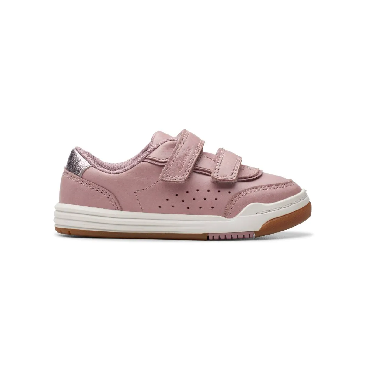 Clarks - Urban Solo T 261766656f - F Fit (pink Leather)