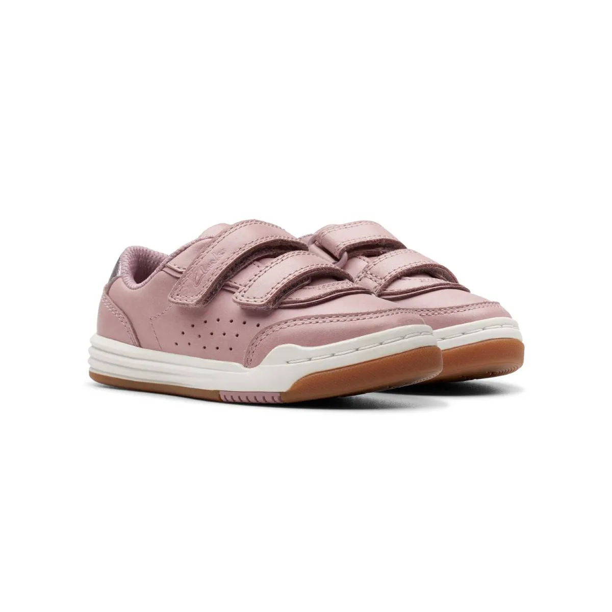 Clarks - Urban Solo T 261766656f - F Fit (pink Leather)