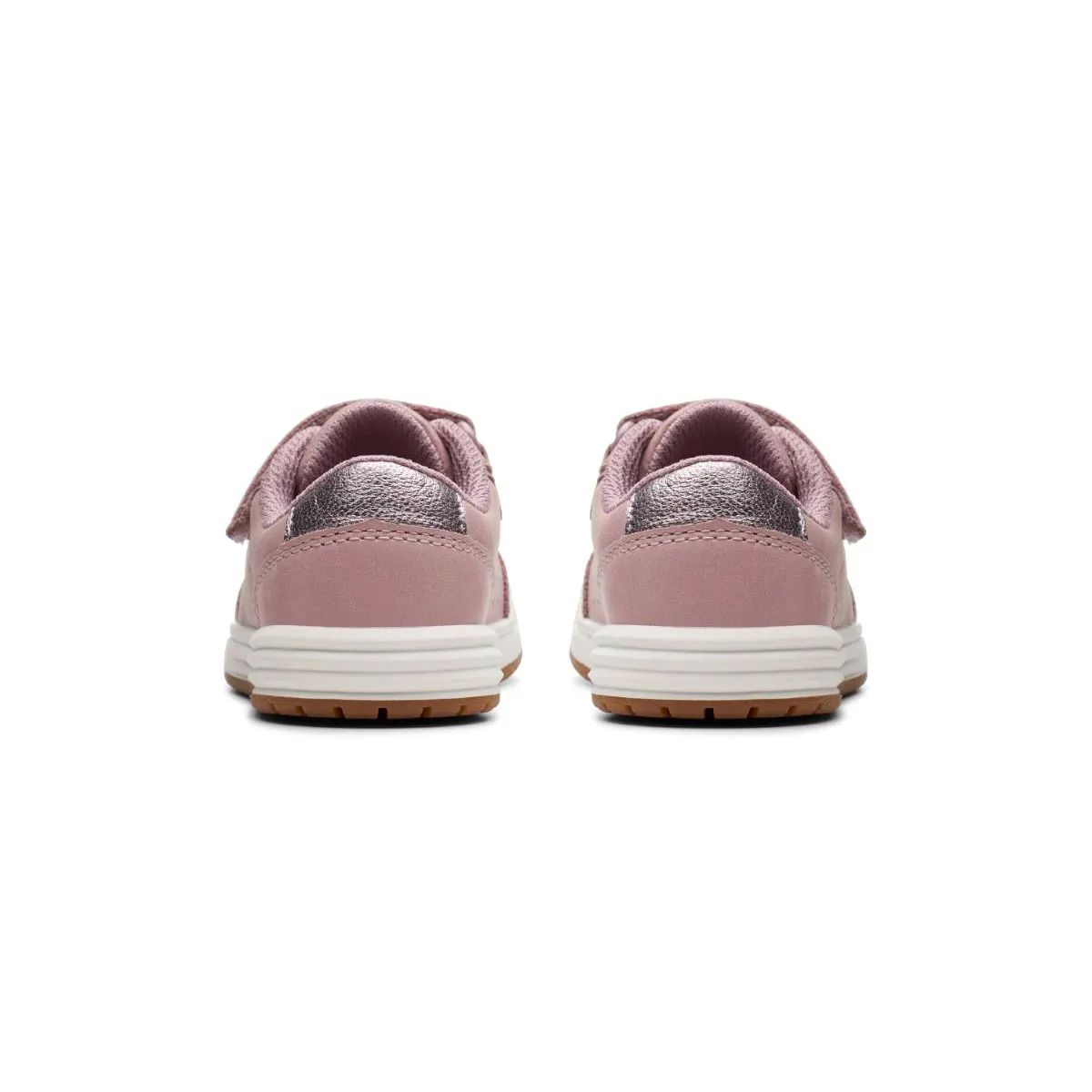 Clarks - Urban Solo T 261766656f - F Fit (pink Leather)